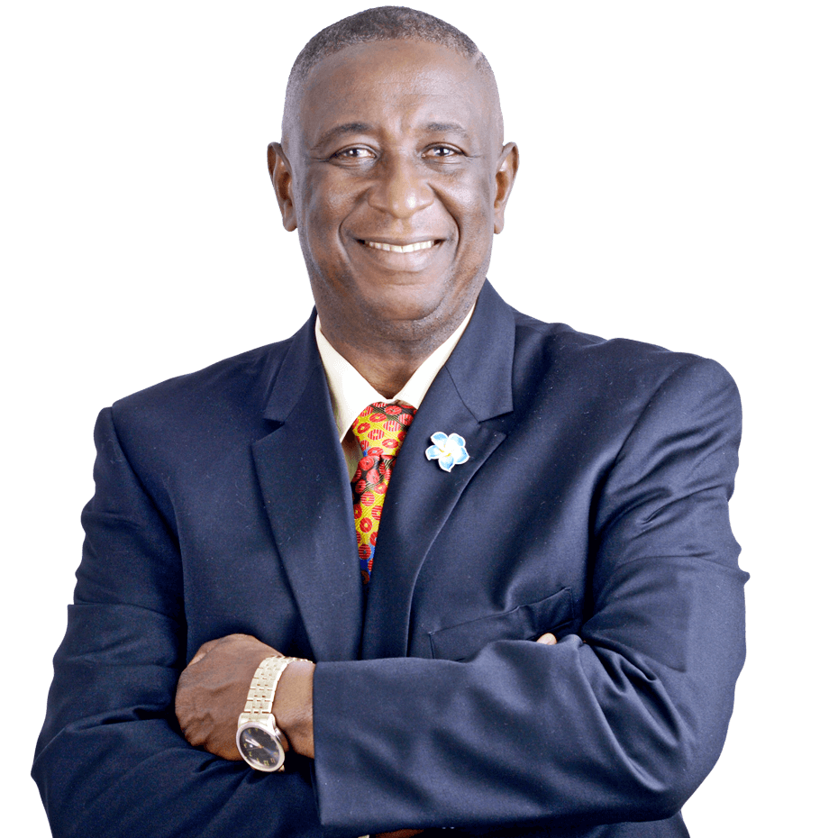 Pastor Claudius Morgan